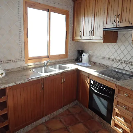 Apartment Carabeo 68a Menyber Nerja
