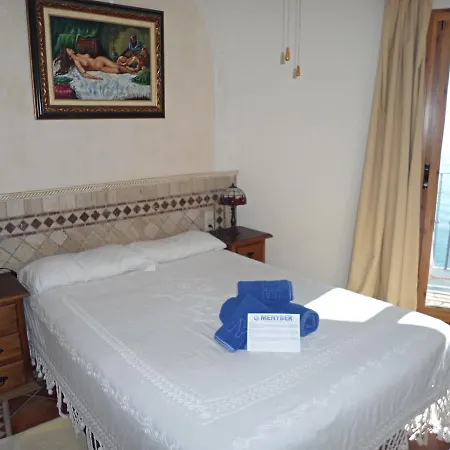 Apartment Carabeo 68a Menyber *