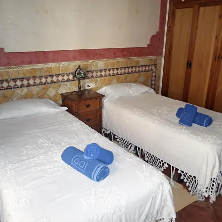 Apartment Carabeo 68a Menyber