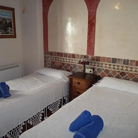 Apartment Carabeo 68a Menyber