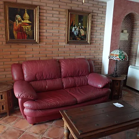 Apartment Carabeo 68a Menyber Nerja