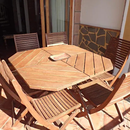 Apartment Carabeo 68a Menyber